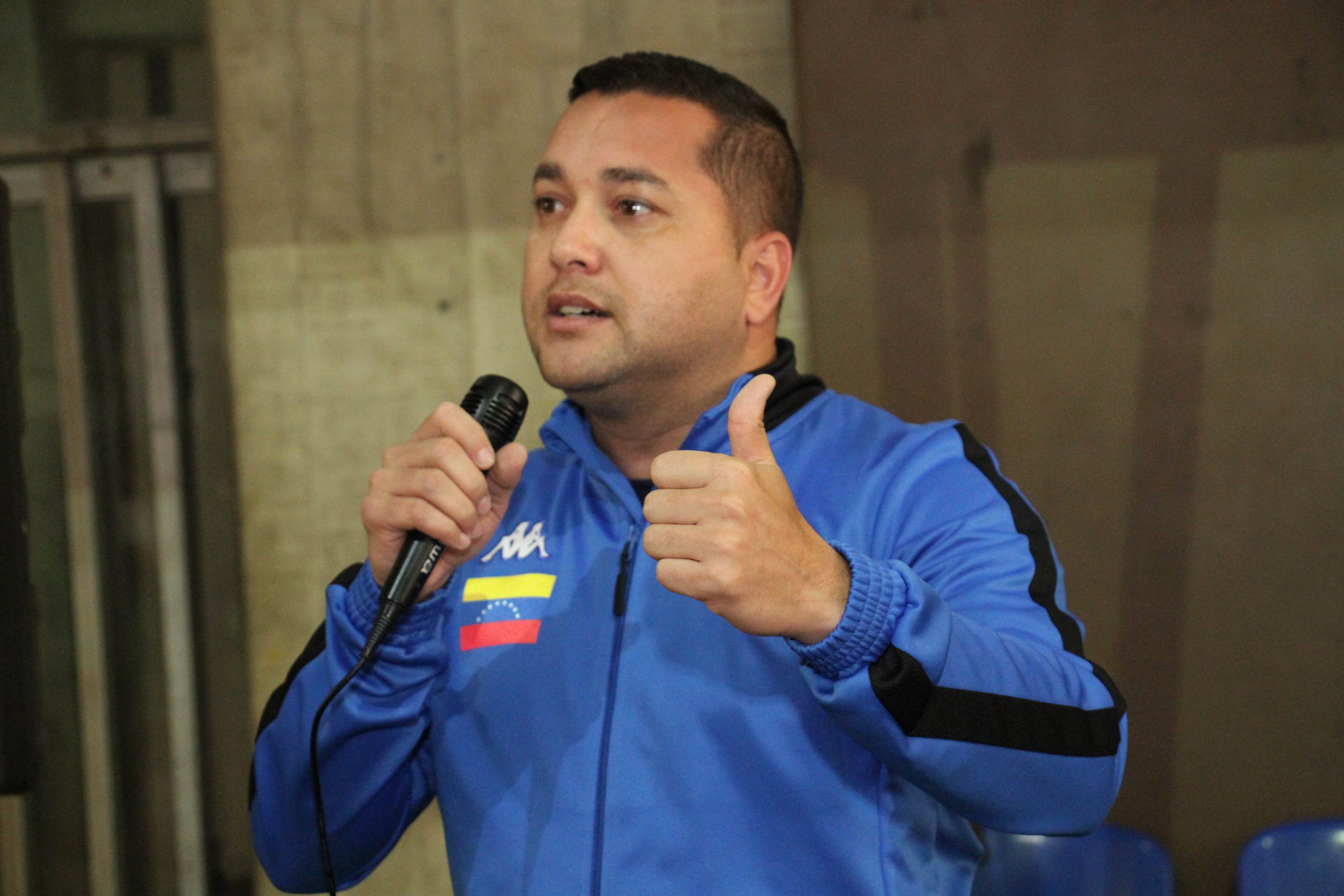 Gobierno garantiza aforo del 40 % en estadios y canchas de básquet > El  Informador Venezuela