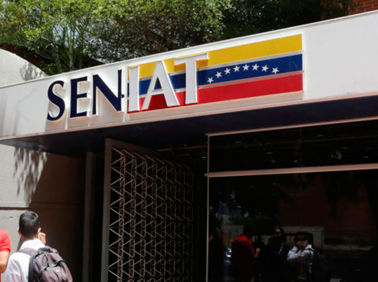 Seniat recaudó 42 millardos de bolívares en mayo