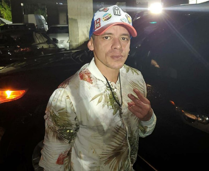 Luego de 15 años de ausencia Vico C vuelve con nuevo disco > El