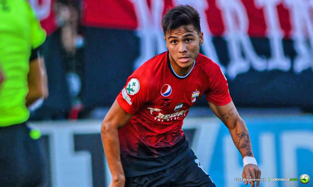 Telasco Segovia del Deportivo Lara al Sampdoria italiano > El Informador Venezuela