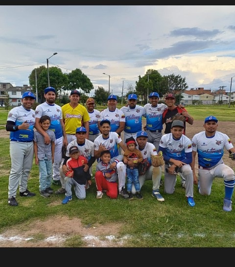 Chamos casi dentro en 6tos de final del softbol colombiano