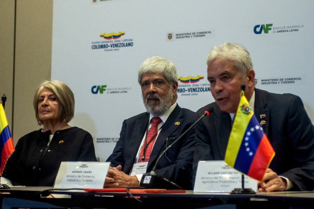 Venezuela y Colombia acuerdan incrementar vuelos comerciales NOTIGUARO Acuerdan incrementar vuelos comerciales entre Colombia y Venezuela > El Informador Venezuela
