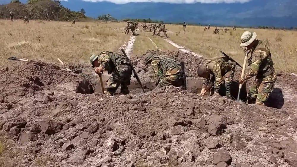 FANB destruye pistas ilegales de aterrizaje en estados fronterizos NOTIGUARO FANB destruye pistas ilegales de aterrizaje en Bolívar > El Informador Venezuela