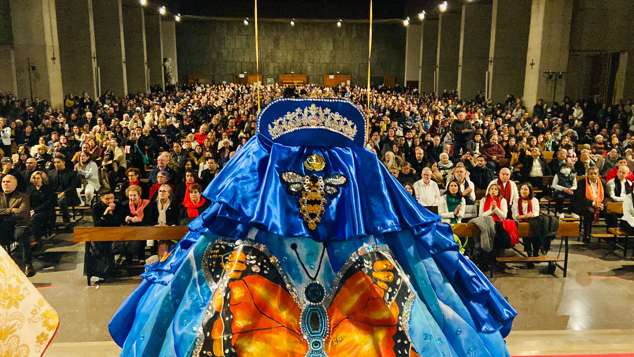 20 Años de la Feria de la Chinita en Madrid