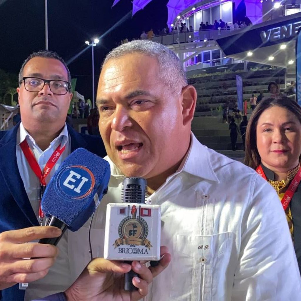 Fitven Lara 2023 estará abierta al público a partir de las 4:00 de la tarde en la Flor de Venezuela Adolfo Pereira Fitven 2023 - Adolfo Pereira Fitven 2023