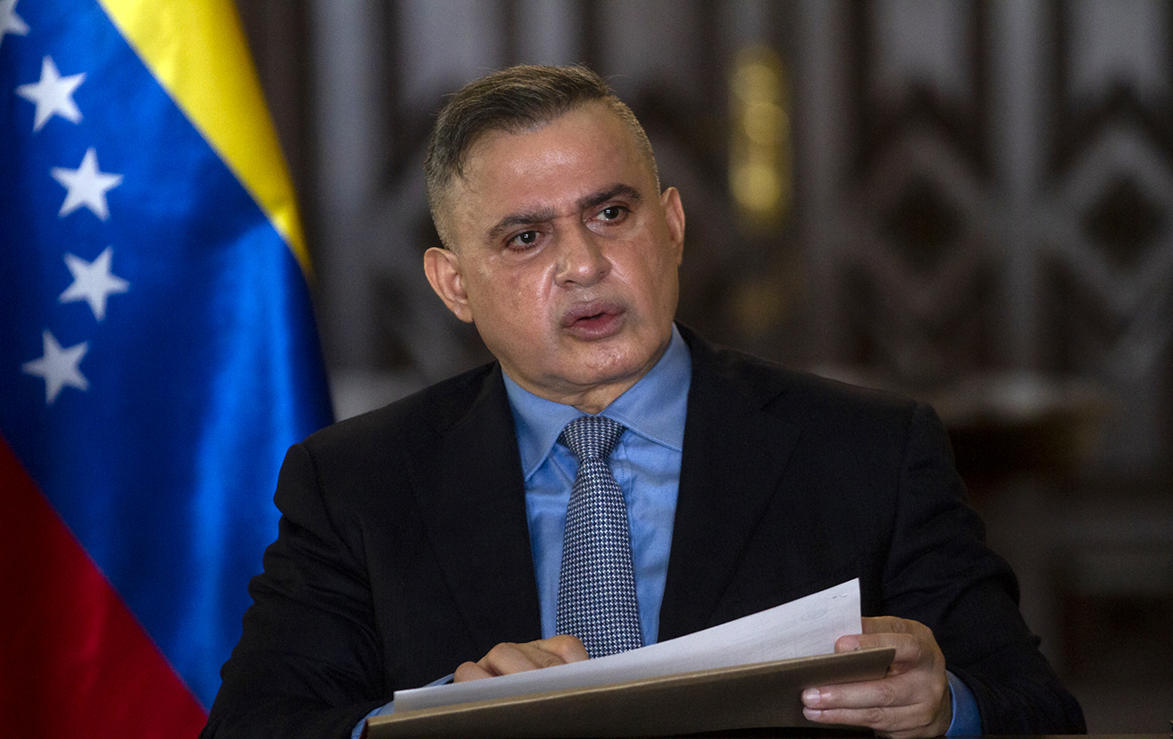 Fiscal Tarek William Saab: experticias revelan que Canserbero no saltó por la ventana > El Informador Venezuela