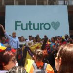 Movimiento Futuro, coordinado por Héctor Rodríguez, postula a Maduro como candidato presidencial