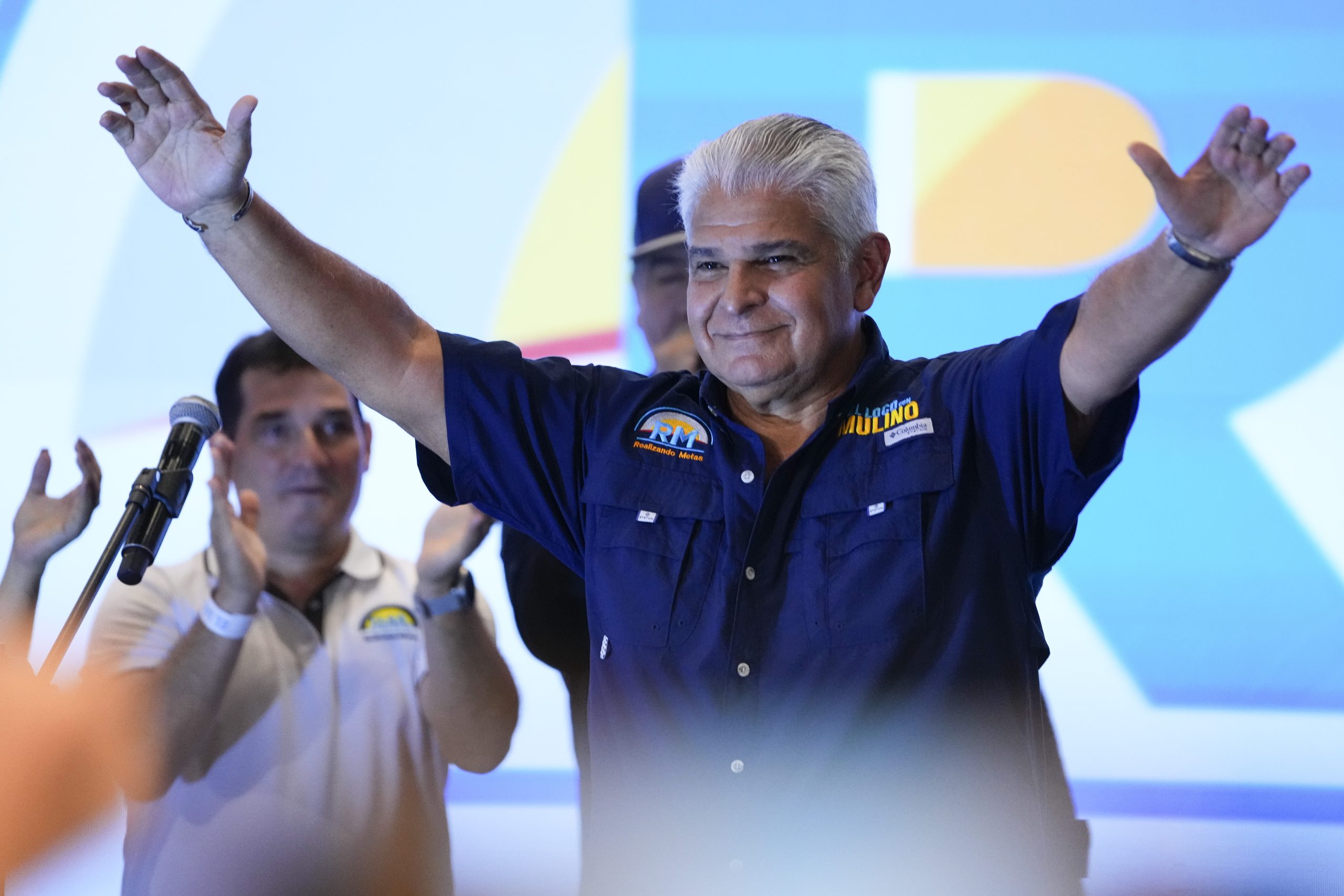 José Raúl Mulino es proclamado como presidente electo de Panamá