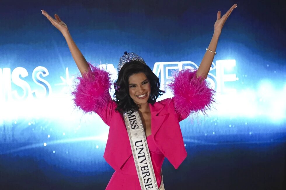 Miss Universo nicaragüense y su familia viven “exilio indefinido”, según directora del certamen